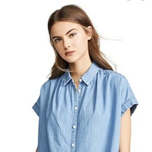 Madewell Chambray Shirt
